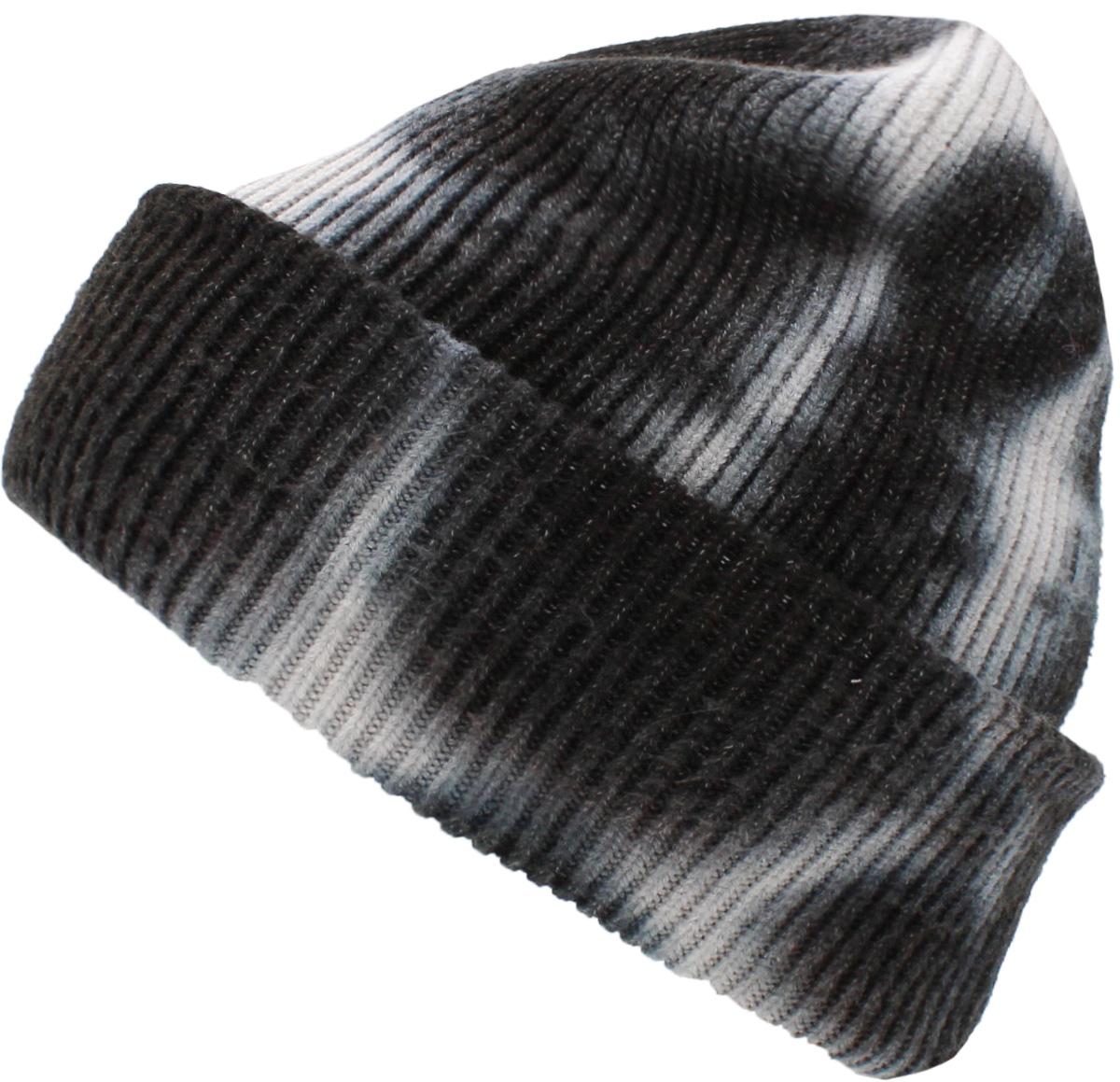 FUNKY FOUR POINTS FLEECE BEANIE TIEDYE – Funkysnowboards